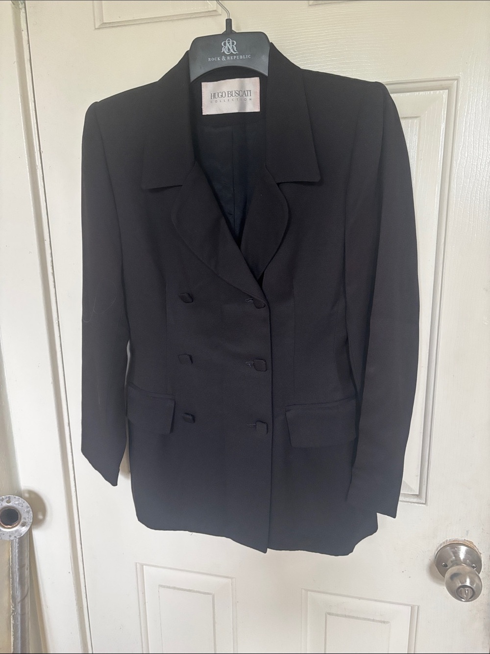 Hugo Buscati blazer